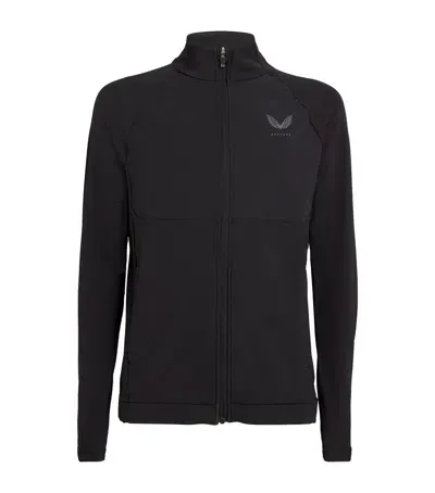 Castore Hybrid Jacket In Black