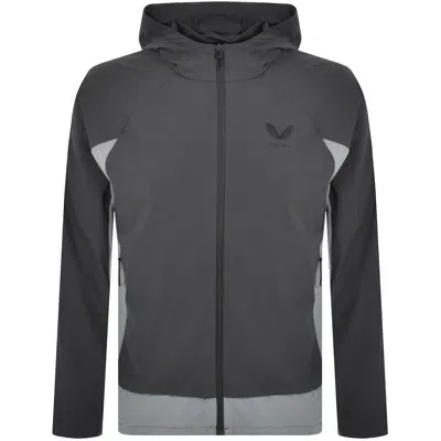 Castore Lightweight Jacket Grey