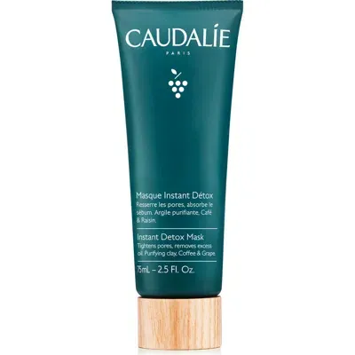 Caudalíe Instant Detox Mask In No Color