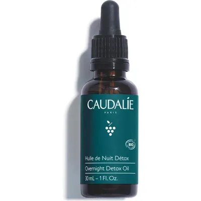 Caudalíe Overnight Detox Oil In No Color