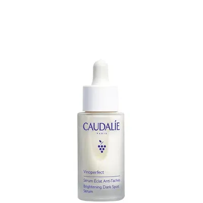 Caudalíe Vinoperfect Brightening Dark Spot Serum 30ml In Yellow