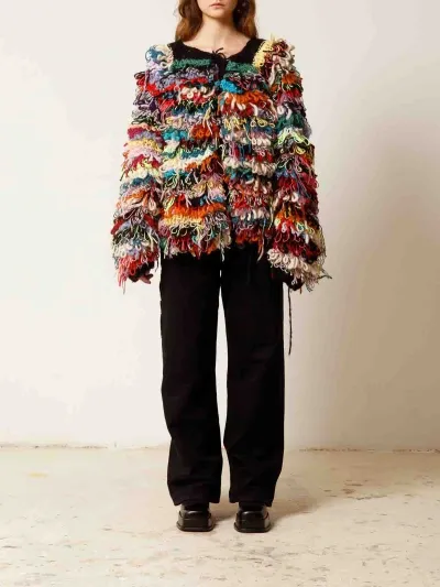 Cavia Chaqueta Bomber - Multicolor In Multicolour