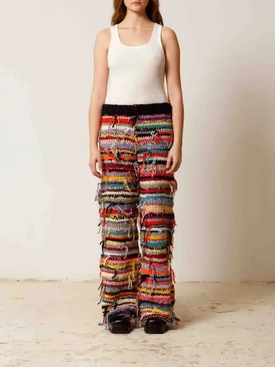 Cavia Brando Pants In Multicolour