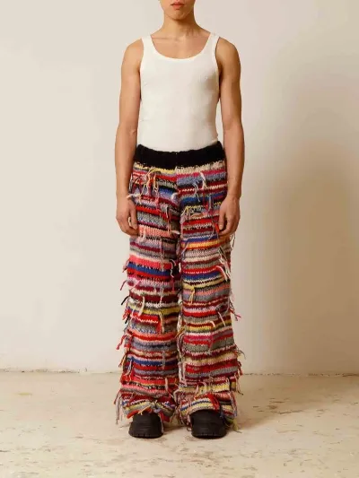 Cavia Brando Pants In Multicolour