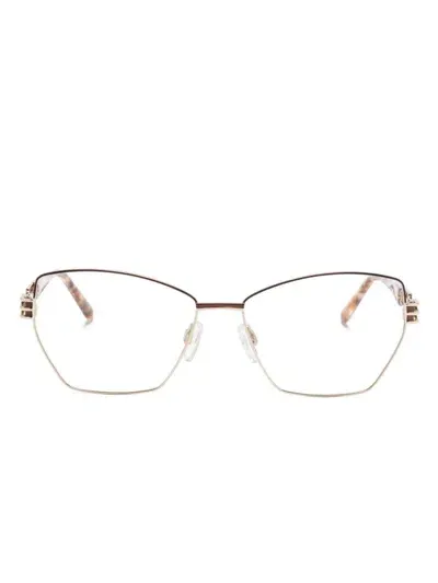 Cazal 4299 Glasses In Gold