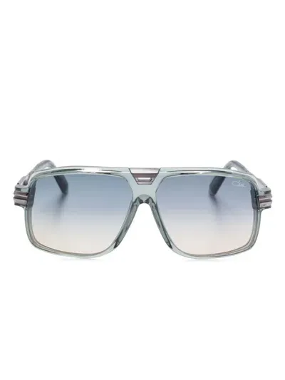 Cazal 6032/3 Sunglasses In Blue