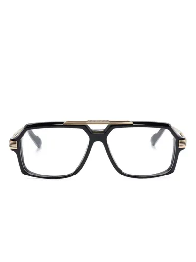 Cazal 6034 Glasses In Black