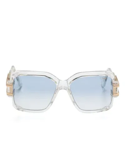 Cazal 623/3 Sunglasses In Blue