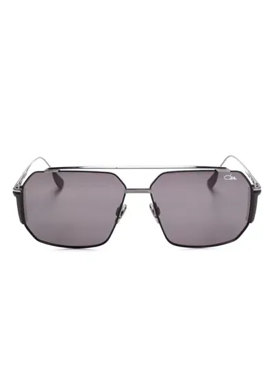 Cazal 755 Sunglasses In Black