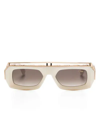 Cazal 8517 Sunglasses In Gold