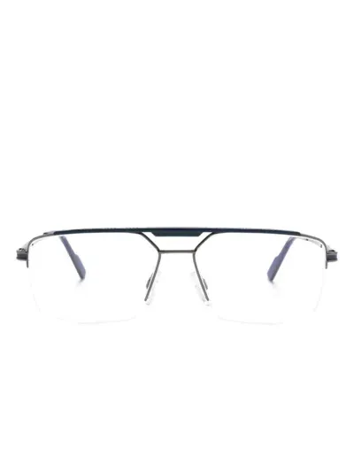 Cazal Mod 7098 Sunglasses In Black