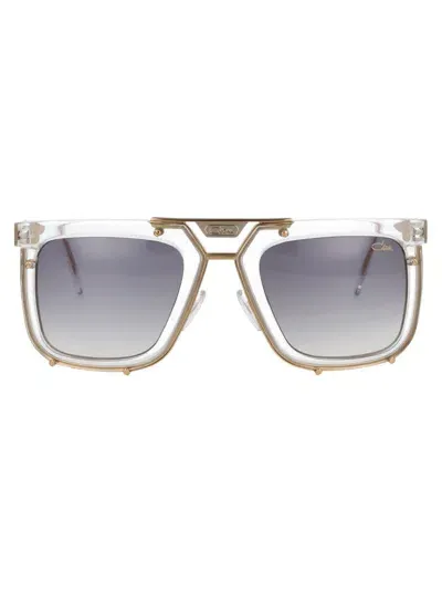 Cazal Sunglasses In 003 Crystal