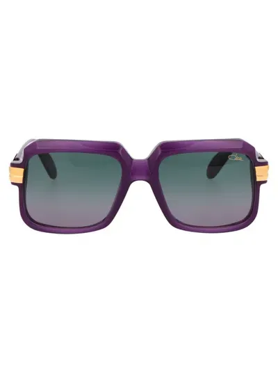 Cazal Sunglasses In 016 Violet