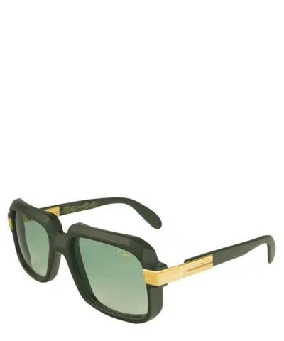 Cazal Sunglasses 607/3 In Crl