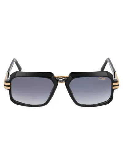 Cazal Sunglasses In Black