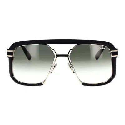 Cazal Sunglasses In Black Matte