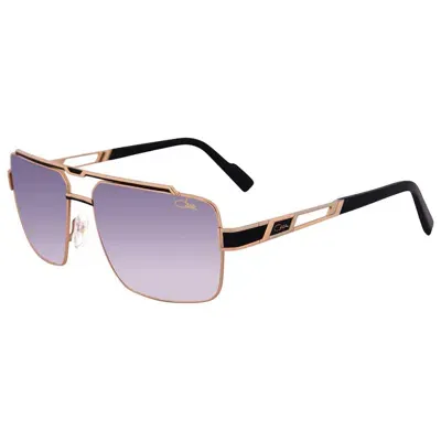 Cazal Sunglasses In Gold