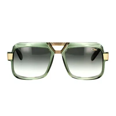 Cazal Sunglasses In Green