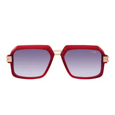 Cazal Sunglasses In Red