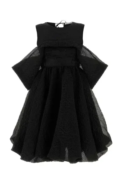 Cecilie Bahnsen Dress In Black