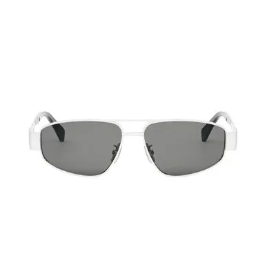 Celine Sunglasses In Argento