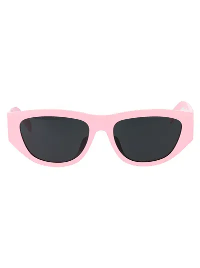 Celine Sunglasses Cl40278 U 72 A In Pink