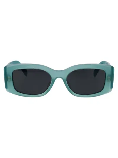 Celine Sunglasses Cl40282 U 93 A In Blue