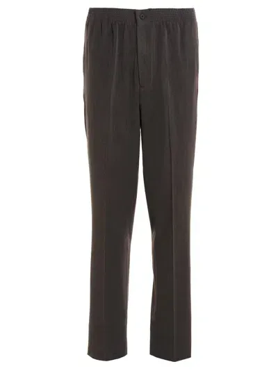 Cellar Door 'ciak' Pants In Brown