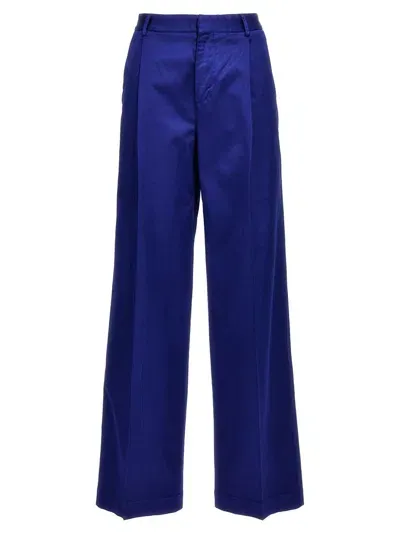 Cellar Door Jonap Pants In Blue