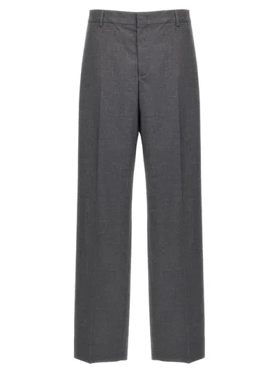 Cellar Door 'nuv' Pants In Gray