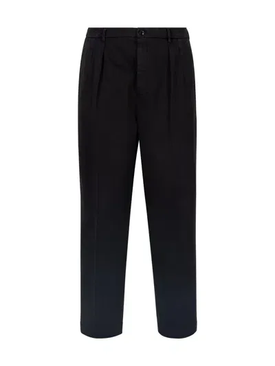 Cellar Door Lucio Trousers In Black