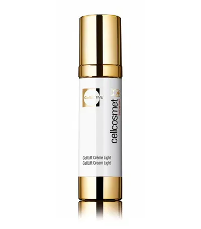 Cellcosmet Cellective Celllift Cream Light In White