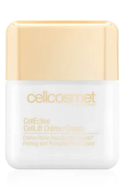 Cellcosmet Celllift Cream In White