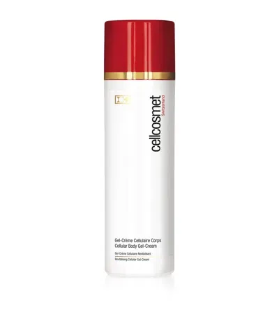 Cellcosmet Cellular Body Gel-cream In White