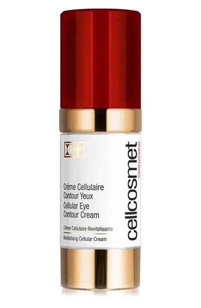 Cellcosmet Cellular Eye Contour Cream In White