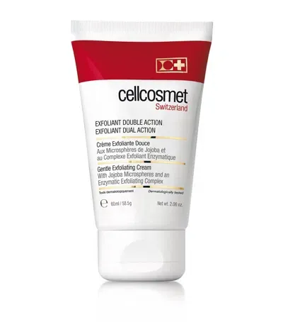 Cellcosmet Dual Action Exfoliant In White