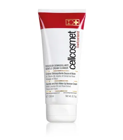 Cellcosmet Gentle Cream Cleanser In White