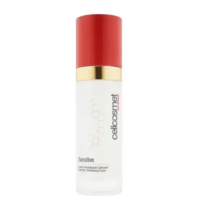 Cellcosmet Sensitive Day Cream In White