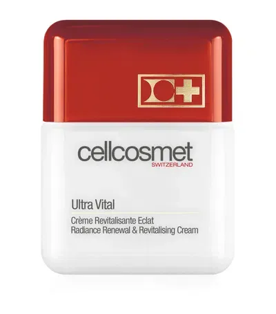 Cellcosmet Ultra Vital Cream In White