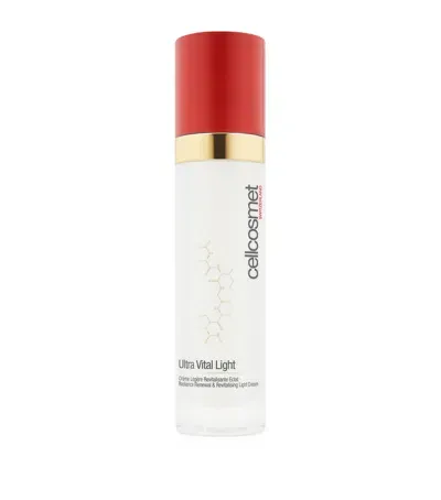 Cellcosmet Ultra Vital Light Cream In White