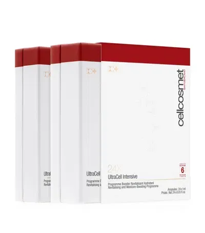 Cellcosmet Ultracell Intensive Programme In White