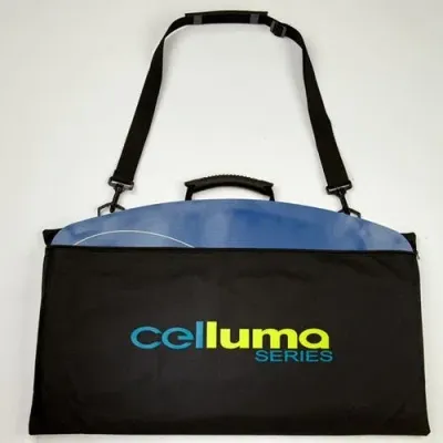 Celluma Carrying Tote - Large Panel Celluma Carrying Tote In Black