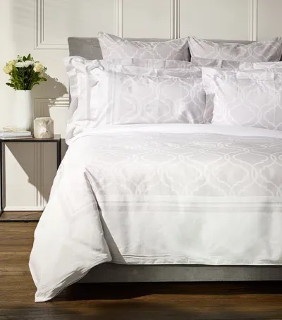 Celso De Lemos Roowa King Pillowcase In White