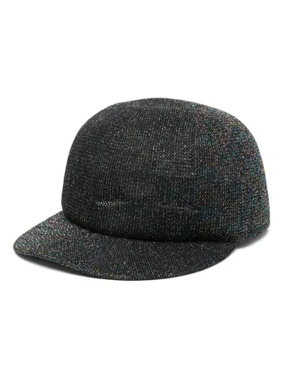 Cfcl Lamé Cap In Black