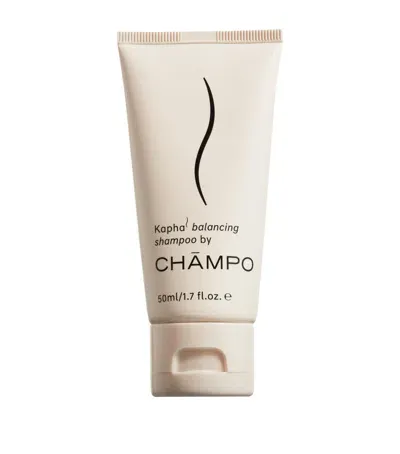 Champo Kapha Balancing Shampoo In White