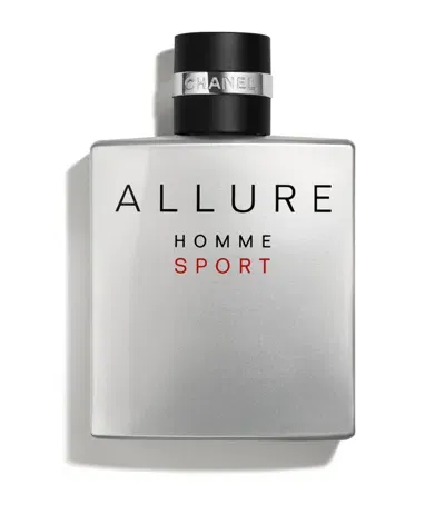 Chanel Allure Homme Sport Eau De Toilette Spray In White