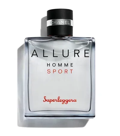 Chanel Allure Homme Sport Superleggera Eau De Parfum In White