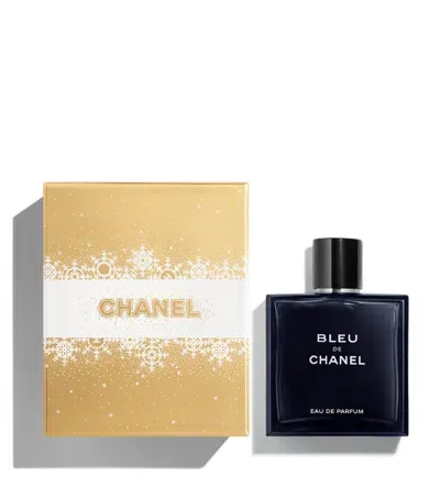 Chanel Bleu De  Eau De Parfum In White