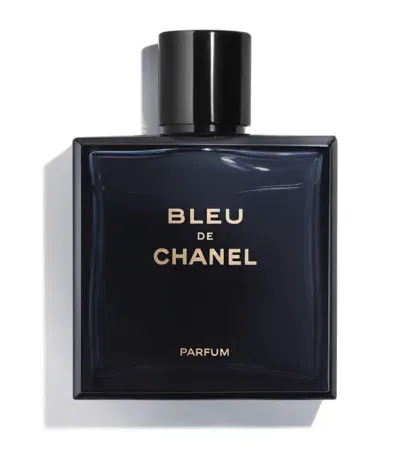 Chanel Bleu De  Parfum In White