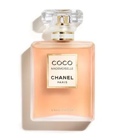 Chanel Coco Mademoiselle L'eau Privée - Night Fragrance In White